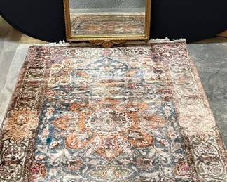 Beautiful Mirror Rug