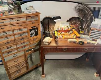 Fly Fishing Lot no Rods
