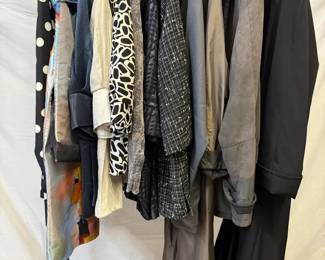 Womens Coat Lot