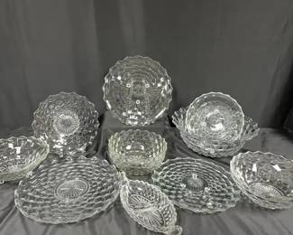 Fostoria American Glassware