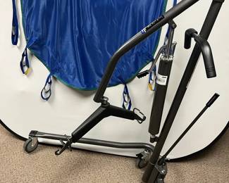 ProBasics Patient Lift Standard Manuel