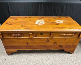 Cedar Chest