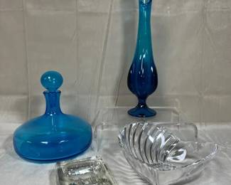 Viking Bluenique, Blenko And More