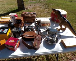 Vintage Cameras