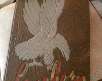 " Longhorn *** " 1941 A & M College Yearbook