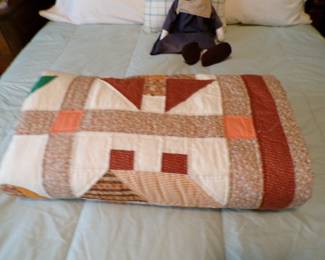 Quilt Bedspread