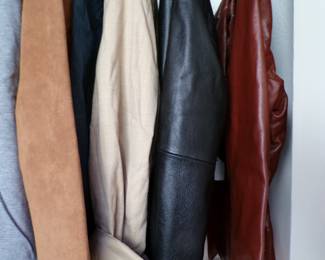 Leather Jackets