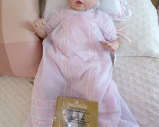 Princess Charlotte Commemorative Doll