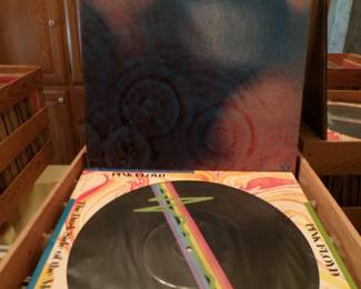 Pink Floyd Albums