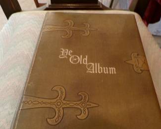 1939 A & M College Yearbook