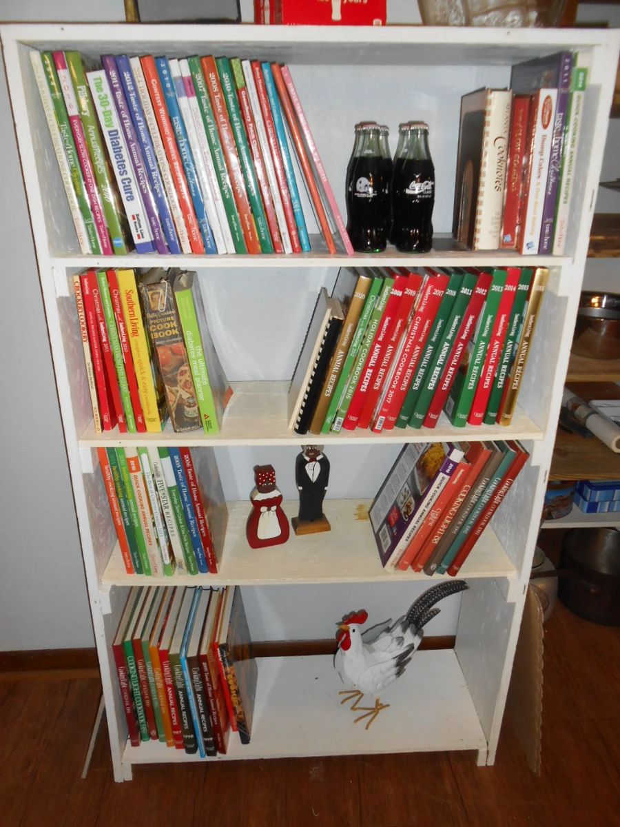 Cookbooks