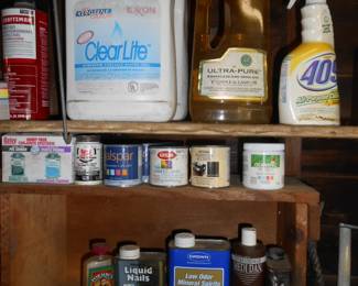 more supplies