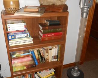 Books & Bookshelf