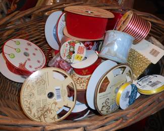 Ribbon rolls