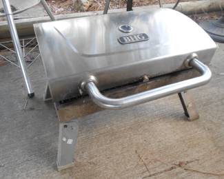 Portable Propane Grill