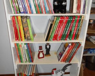 Cookbooks