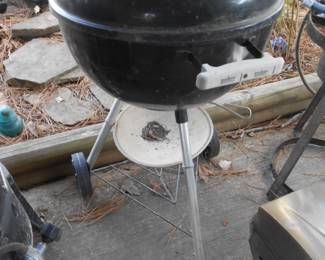 Charcoal Grill