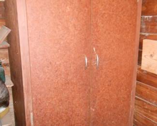 Wooden Cabinet