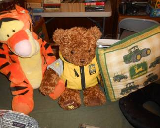 Stuffed Animals