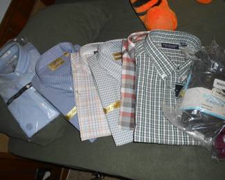 New Shirts