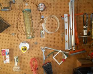 Shop stuff