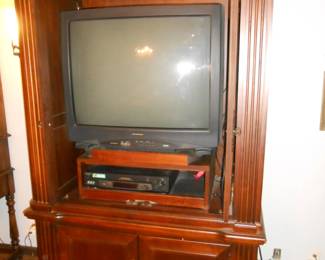 Entertainment Center