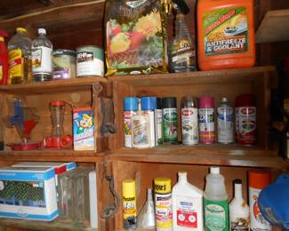 more supplies