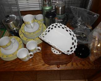 Dishes