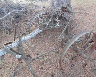 Vintage Farm Implement