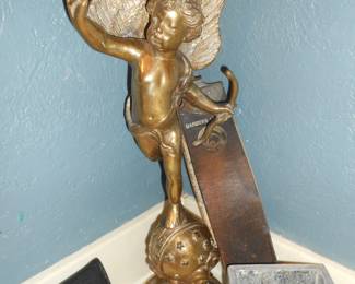 Cupid Statue