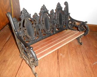 Small Bench