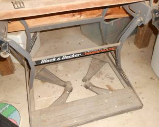 Black & Decker Workmate