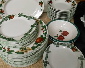 more Dishes