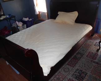 Queen Bed