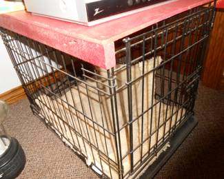 Folding Dog Kennel