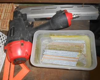 Nail Gun