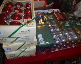 and more...