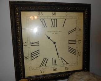 Wall Clock