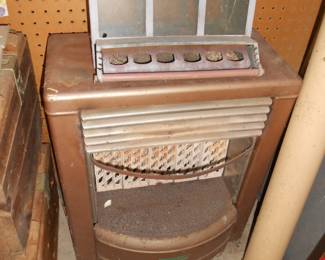 Gas Heater