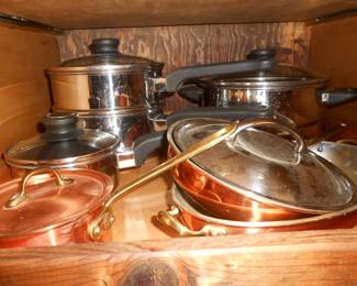 Pots & Pans