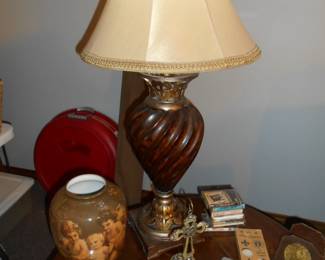 Lamp &Stuff