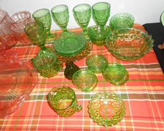 Uranium Glass