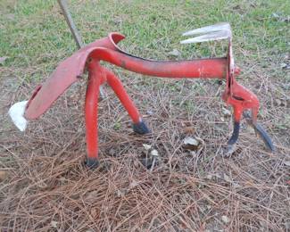 Tool Yard Art