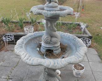 Fountain
