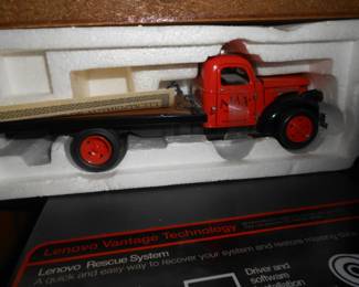 AJAX Metal Truck