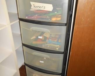 Storage & Craft Stuff