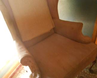 Wingback Chair