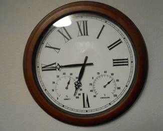 Wall Clock