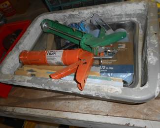 Caulk Guns