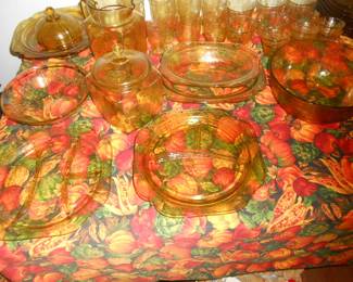 Depression Glass